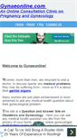 Mobile Screenshot of gynaeonline.com